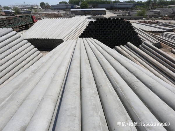 扶绥8米预应力电线杆